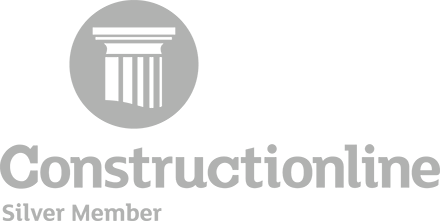 Contruction line Logo