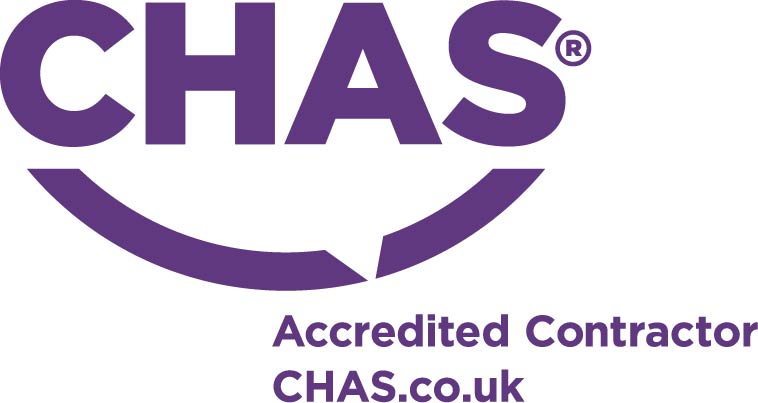 Chas accredited logo