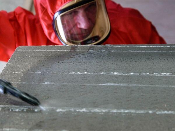 1926.1101 App B - Sampling and Analysis - Non-mandatory | Occupational Safety and Health AdministrationExternal LinkExternal LinkExternal LinkExternal LinkExternal LinkExternal LinkExternal Link visual data 6